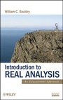 Cover: Introduction to Real Analysis - Wiley