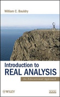Cover: Introduction to Real Analysis - Wiley