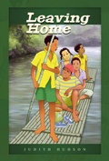 Cover: Leaving Home - Distributed By Ingram Spark