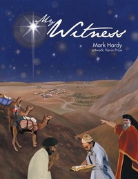 Enlarge image Cover: My Witness - Distributed By Ingram Spark