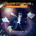Cover: L'&eacute;ducation Est Le Pouvoir - Melanin Origins LLC