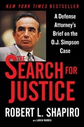 Cover: The Search for Justice - GRAYMALKIN MEDIA