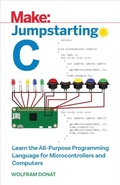Cover: Jumpstarting C - Maker Media Inc