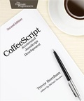 Cover: CoffeeScript - Pragmatic Bookshelf