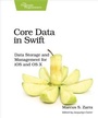 Cover: Core Data in Swift - PRAGMATIC BOOKSHELF