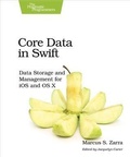 Cover: Core Data in Swift - PRAGMATIC BOOKSHELF