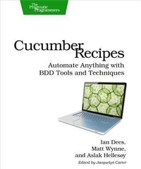 Enlarge image Cover: Cucumber Recipes - PRAGMATIC BOOKSHELF