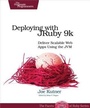 Cover: Deploying with JRuby 9k - PRAGMATIC BOOKSHELF