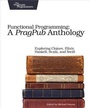 Cover: Functional Programming: A PragPub Anthology - PRAGMATIC BOOKSHELF