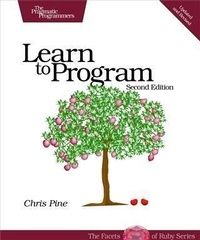 Enlarge image Cover: Learn to Program - PRAGMATIC BOOKSHELF