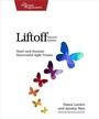 Cover: Liftoff - PRAGMATIC BOOKSHELF