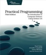 Cover: Practical Programming - PRAGMATIC BOOKSHELF
