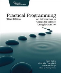 Enlarge image Cover: Practical Programming - PRAGMATIC BOOKSHELF