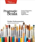 Cover: Pragmatic Scala - Pragmatic Bookshelf