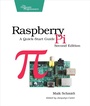 Cover: Raspberry Pi - Pragmatic Bookshelf