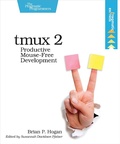 Cover: tmux 2 - PRAGMATIC BOOKSHELF