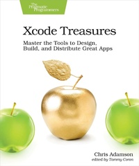 Enlarge image Cover: Xcode Treasures - PRAGMATIC BOOKSHELF