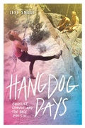Cover: Hangdog Days - Mountaineers Books
