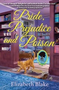 Cover: Pride, Prejudice and Poison - Crooked Lane Books