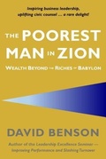 Cover: The Poorest Man in Zion - David Benson Coaching