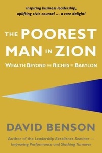 Enlarge image Cover: The Poorest Man in Zion - David Benson Coaching