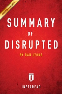 Abbildung von: Summary of Disrupted - Instaread, Inc