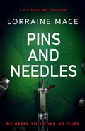 Cover: Pins and Needles - Accent Press Ltd