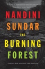Cover: The Burning Forest - Verso Books