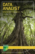 Cover: Data Analyst - BCS, The Chartered Institute for IT