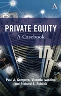 Cover: Private Equity - Anthem Press