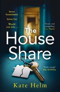 Cover: The House Share - Zaffre
