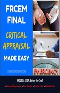 Cover: FRCEM FINAL - Frcem Exam Bookstore Ltd