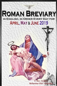 Abbildung von: The Roman Breviary - Christian Books Today Ltd