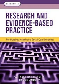 Enlarge image Cover: Research and Evidence-Based Practice - Lantern Publishing