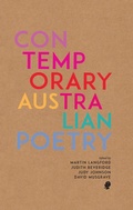 Cover: Contemporary Australian Poetry - Puncher & Wattmann