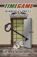 Cover: Robbery in Philly - Tranquility Press