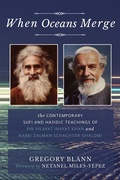 Cover: When Oceans Merge - Adam Kadmon Books