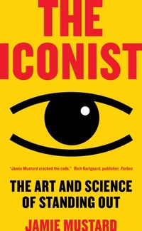 Enlarge image Cover: The Iconist - Simon + Schuster LLC