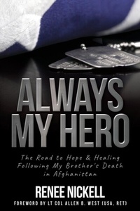Enlarge image Cover: Always My Hero - Distributed By Ingram Spark