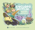 Cover: The Cyclops Witch and the Heebie-Jeebies - Hazy Dell Press
