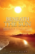 Cover: Beneath The Sun - The Butterfly Typeface