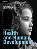 Cover: Cambridge VCE Health and Human Development Units 3 and 4 Pack - Cambridge University Press