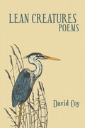 Cover: Lean Creatures Poems - ReadersMagnet LLC
