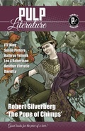 Cover: Pulp Literature Spring 2019 - Pulp Literature Press