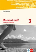 Cover: Moment mal! 3. Ausgabe Baden-W&uuml;rttemberg - Klett