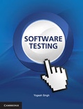 Cover: Software Testing - Cambridge University Press