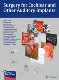 Cover: Surgery for Cochlear and Other Auditory Implants - Thieme