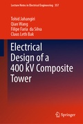Cover: Electrical Design of a 400 kV Composite Tower - Springer