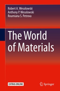 Abbildung von: The World of Materials - Springer
