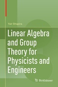 Cover: Linear Algebra and Group Theory for Physicists and Engineers - Birkh&auml;user